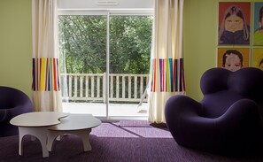 Junior Suite, Park View