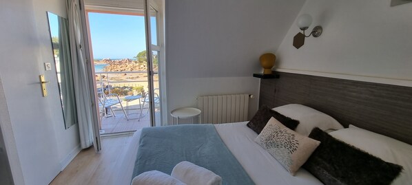 Superior Double Room, Sea View