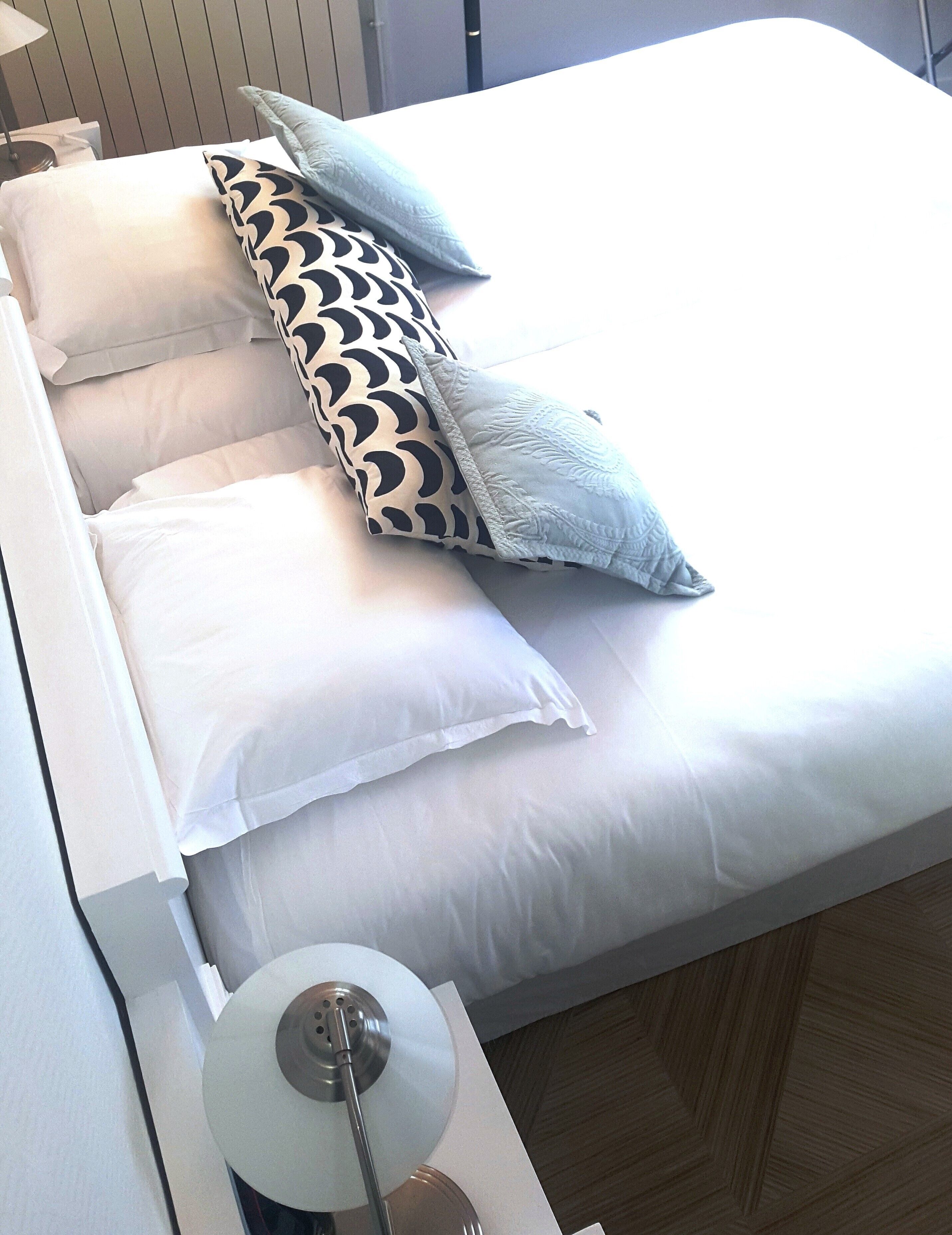 premium double or twin room, sea view | 1 bedroom, hypo-allergenic bedding, individually decorated