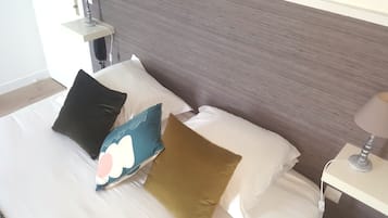 Ropa de cama hipoalergénica y decoración personalizada