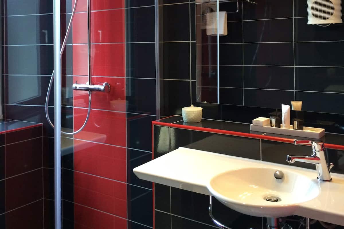 Superior-Doppelzimmer | Badezimmer