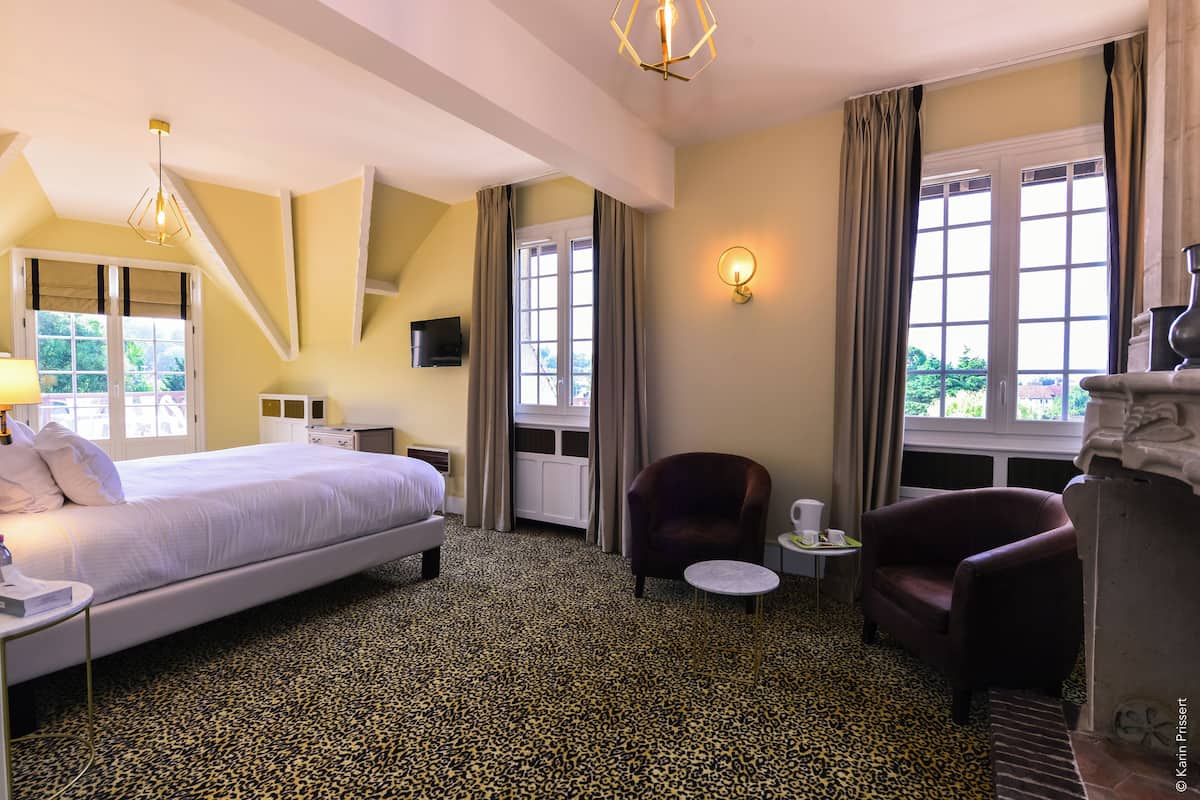 Signature Double Room