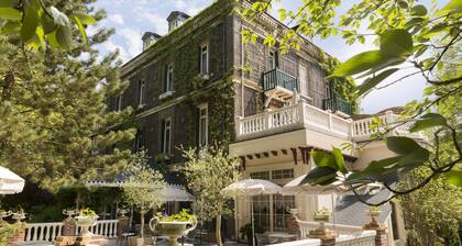 Belle-Isle sur Risle - Chateau Hotel & Spa