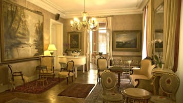 Executive lounge