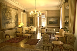 Executive lounge