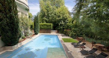 Belle-Isle sur Risle - Chateau Hotel & Spa