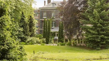 Façade de lâhĂ©bergement