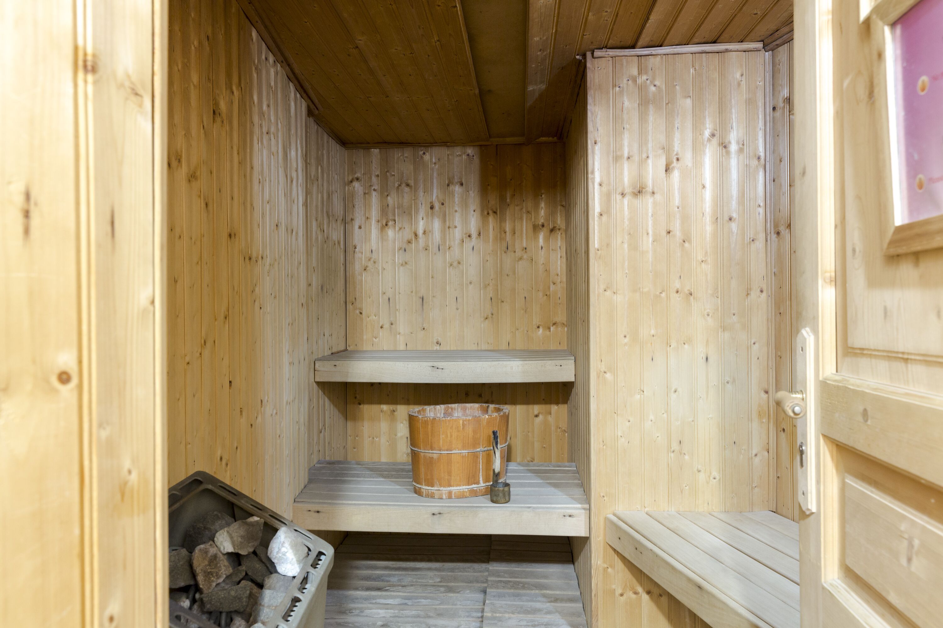 sauna