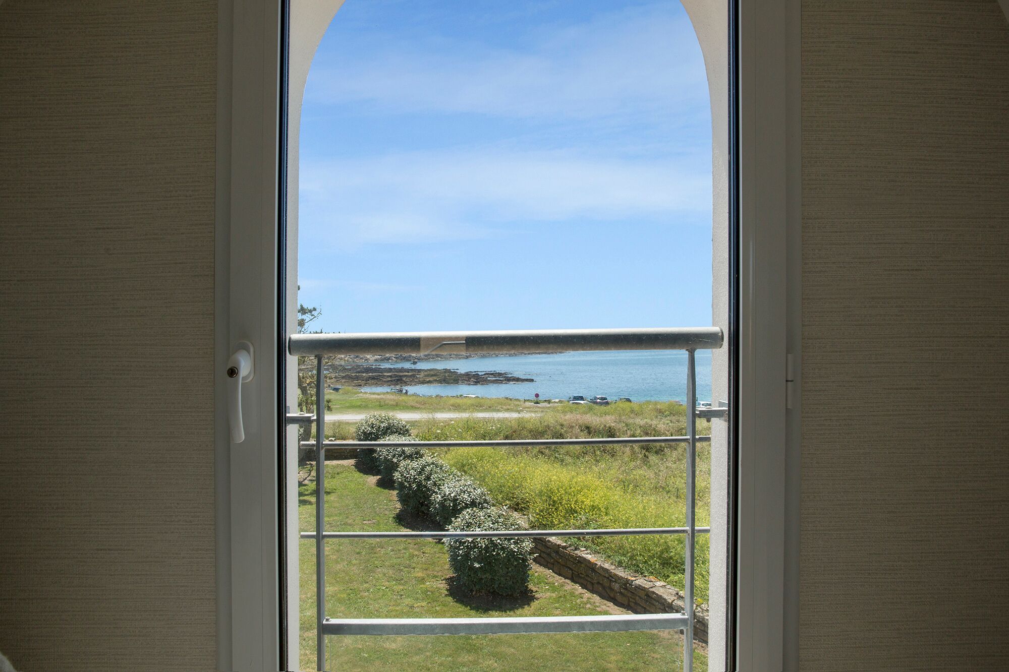 suite | view from room