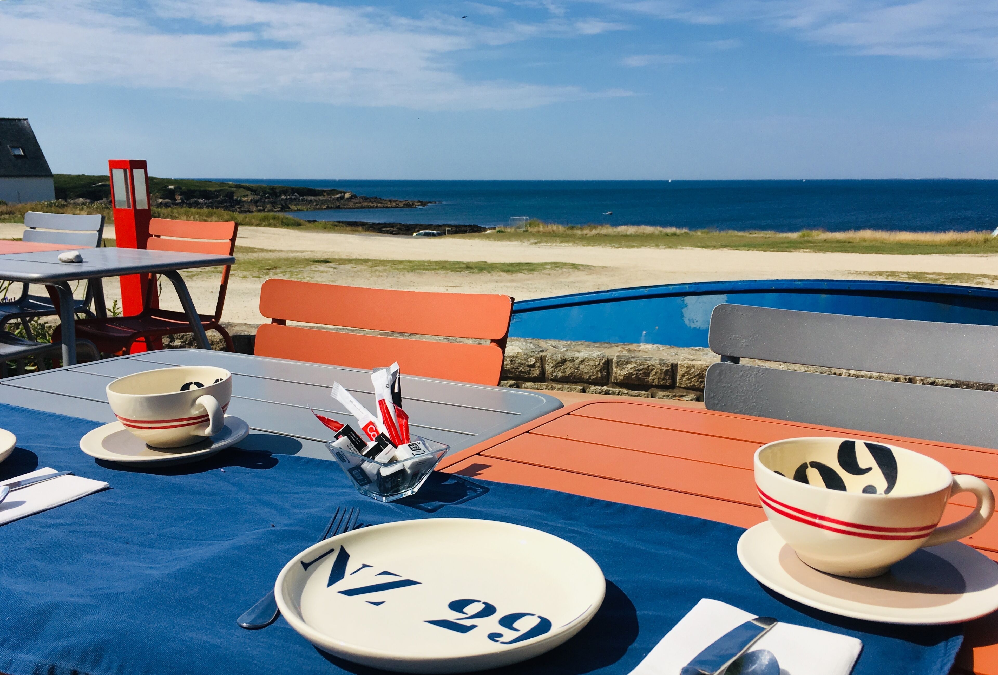 daily buffet breakfast (eur 16.00 per person)