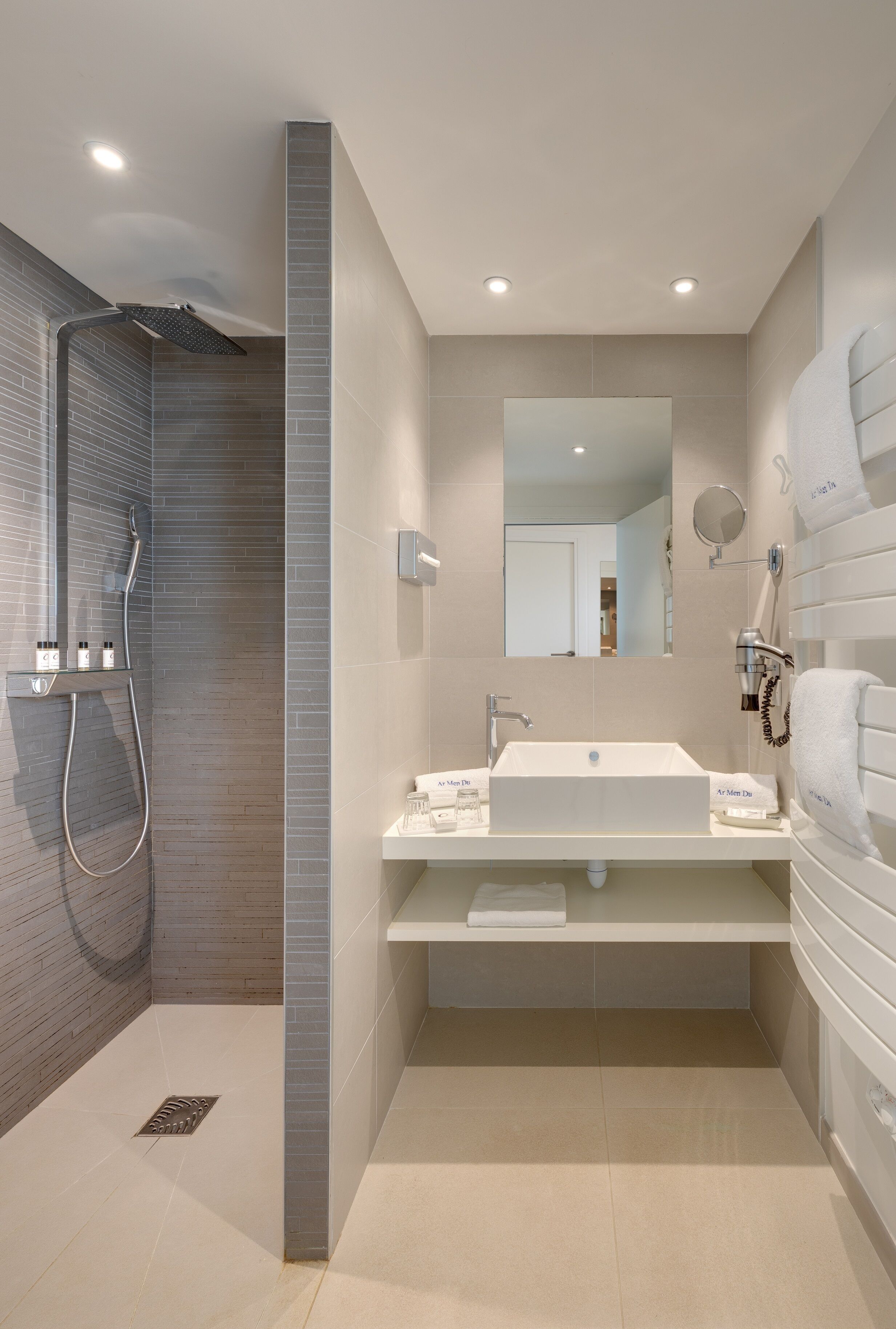 double room, sea view | premium bedding, in-room safe, blackout curtains, soundproofing