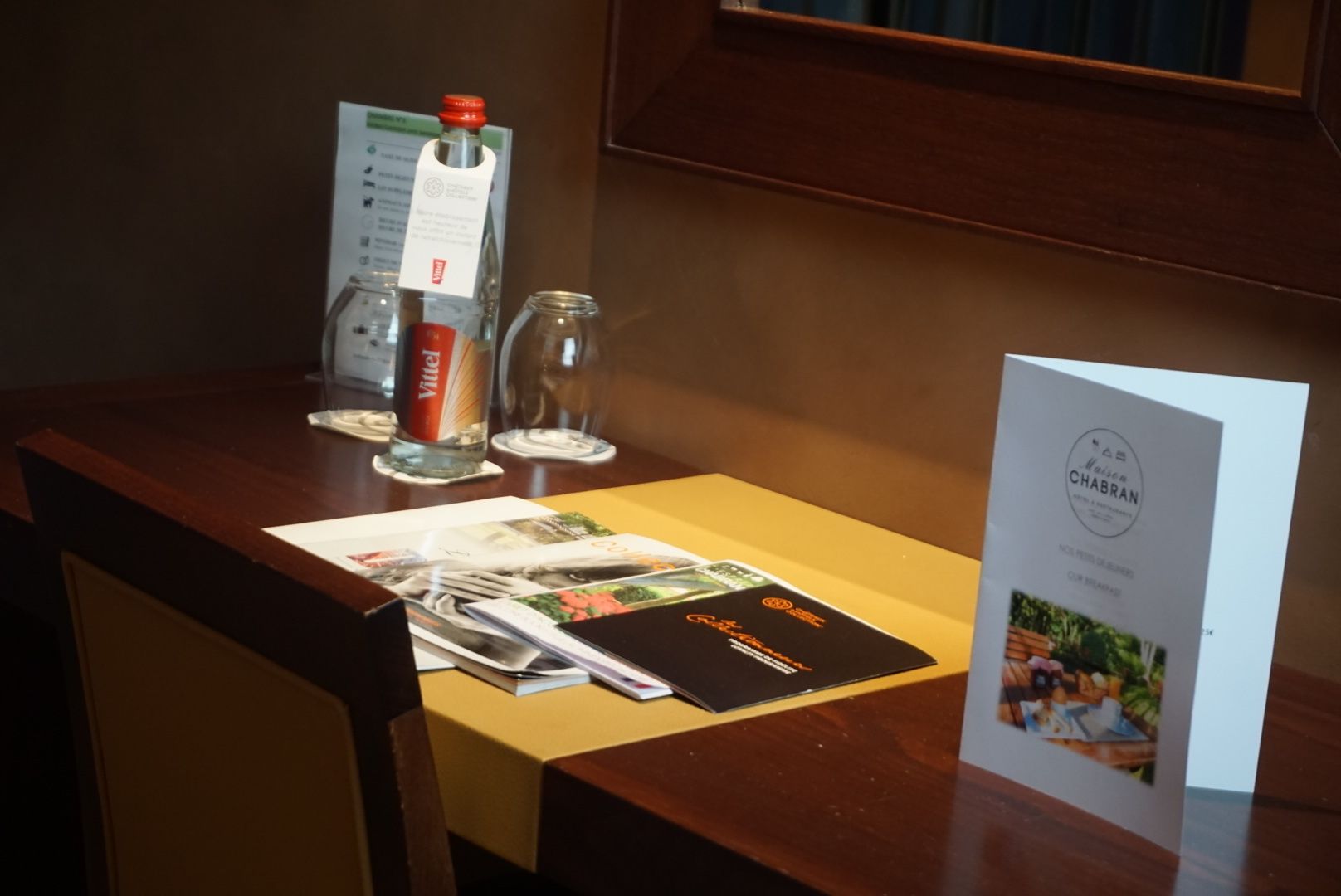 classic room | room amenity