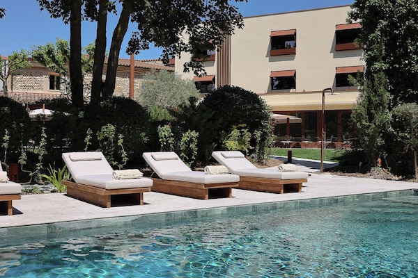 La Maison Chabran - Hôtel Restaurants - Valence