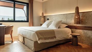 Coffres-forts dans les chambres, bureau, chambres insonorisées