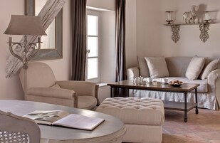 Junior Double Room | 1 bedroom, premium bedding, minibar, individually decorated