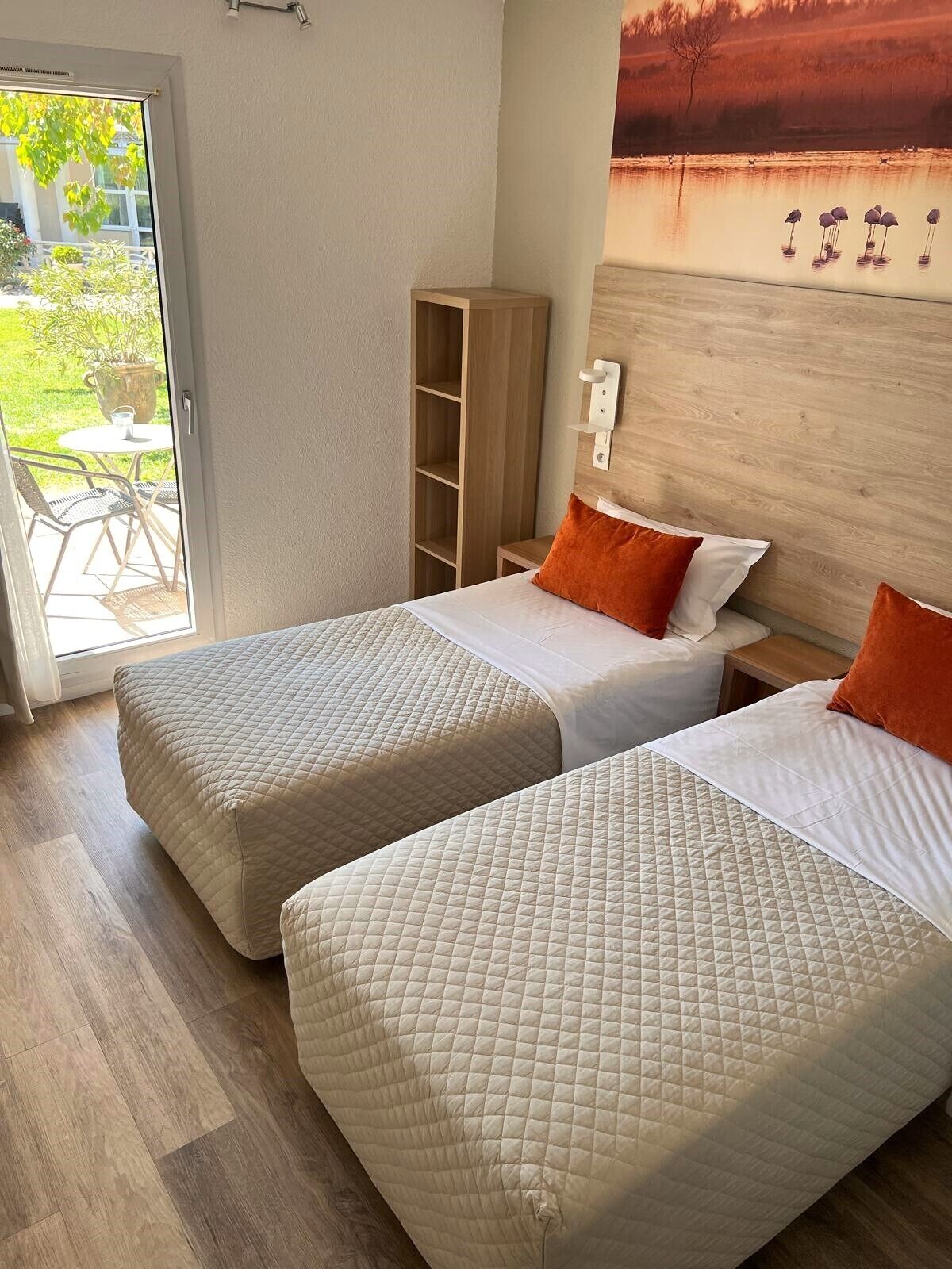 Foto - Hôtel le Mas des Ponts d'Arles