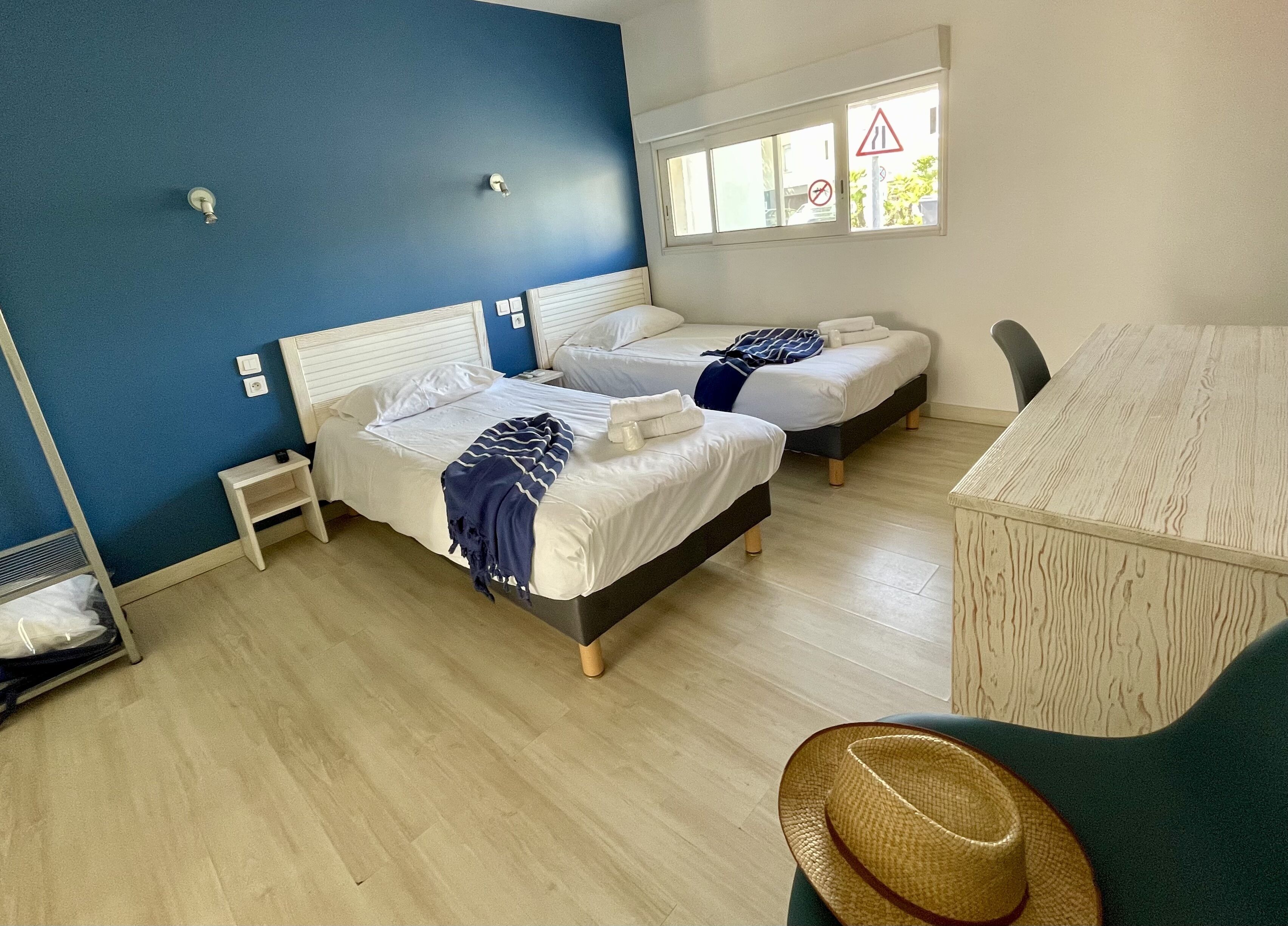 Photo - Cit'Hotel AMERIQUE