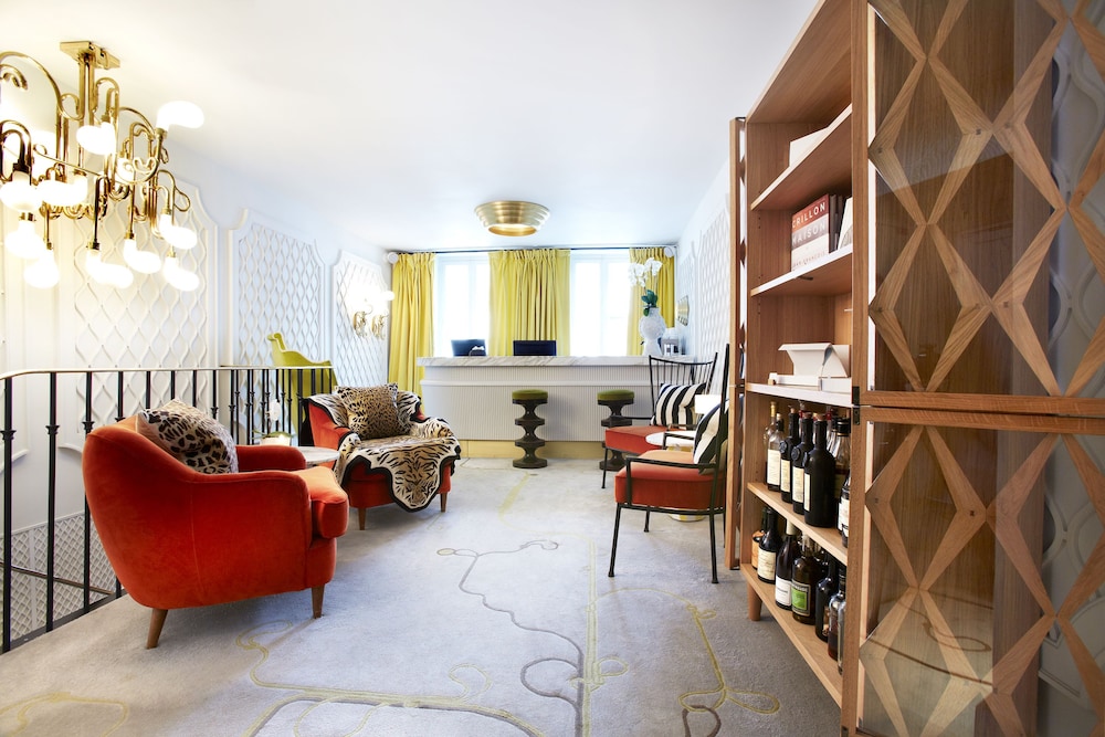 Hôtel Thoumieux by null