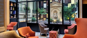 Hotel Rochester Champs Elysées