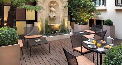 Hotel Rochester Champs Elysées