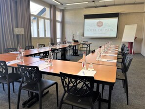 Meeting facility - Hôtel du Parc (Saumur)