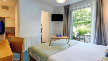 Superior Double Room (Shower) | View from room