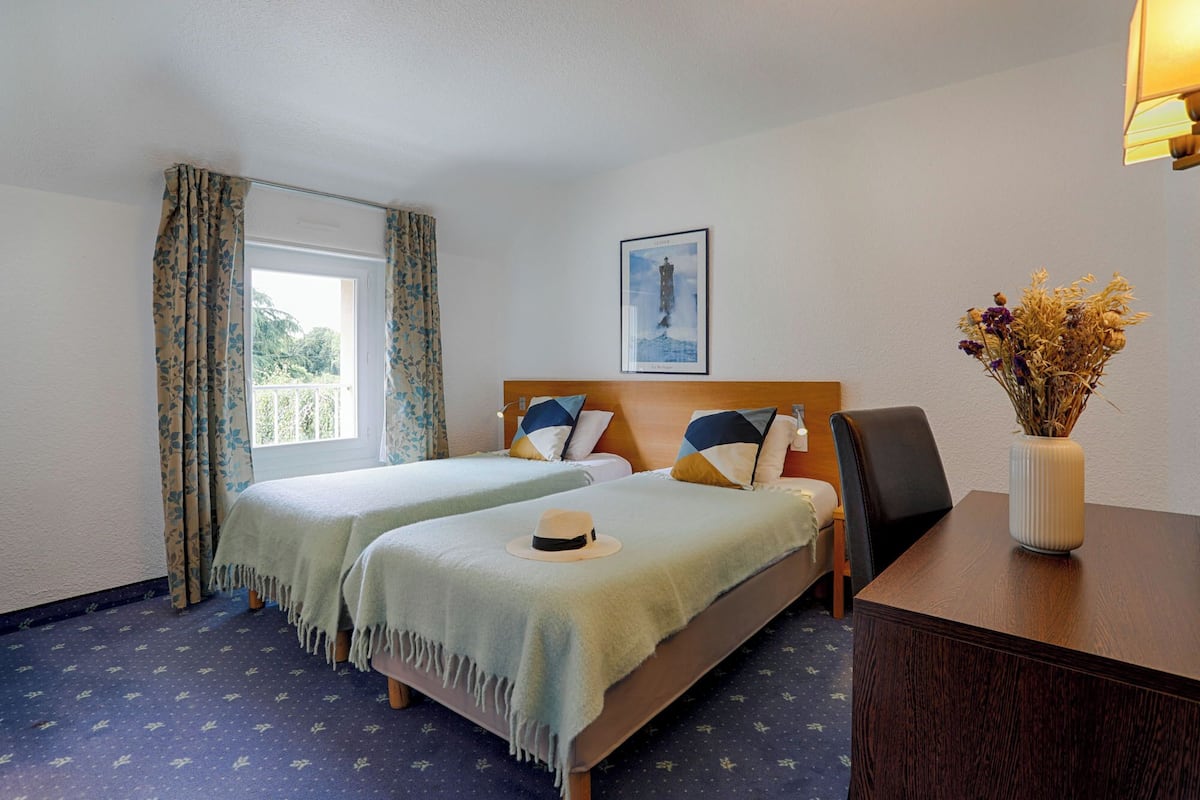 Superior Twin Room | View from room