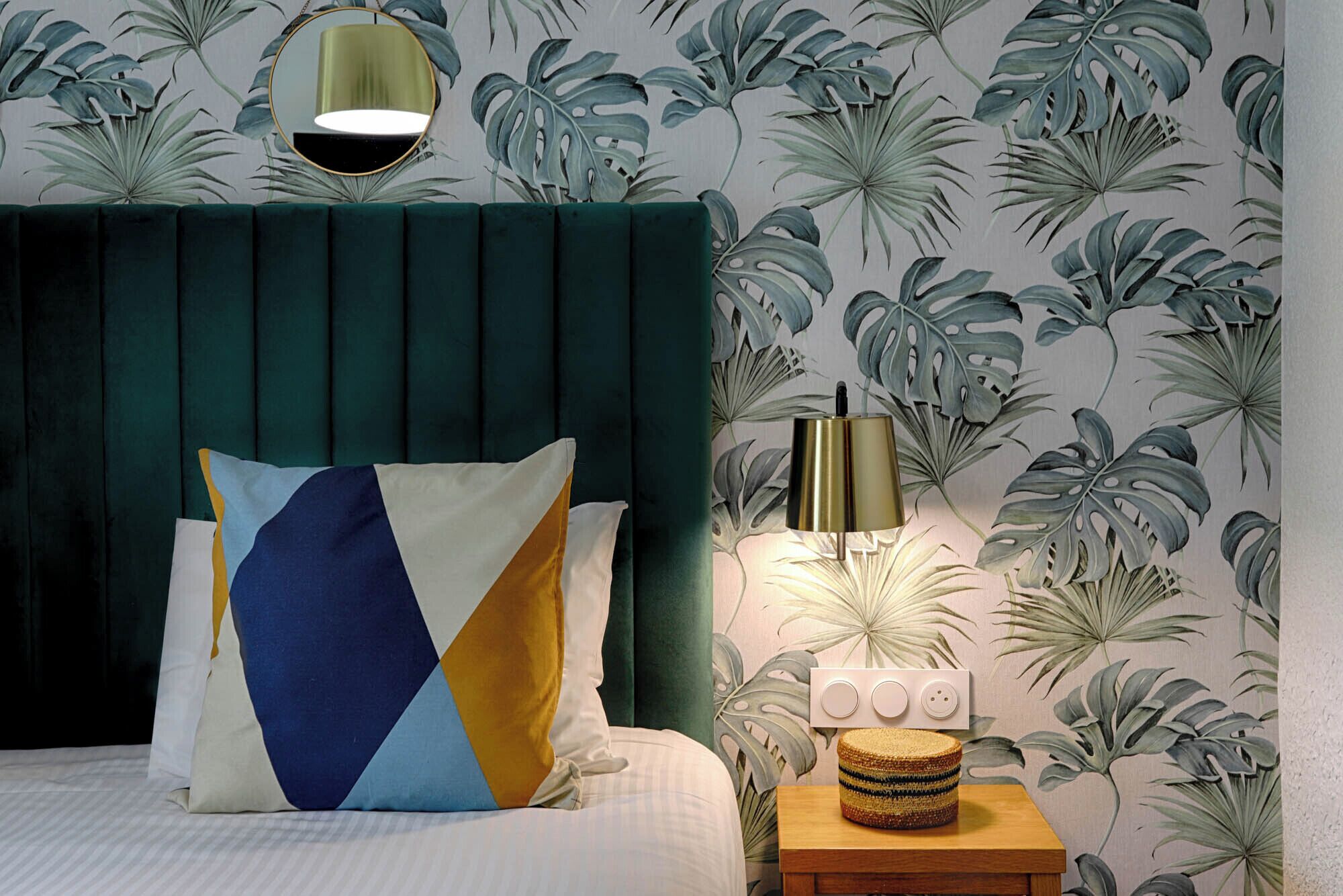 Chambre Double Supérieure (Shower) | Vue de la chambre