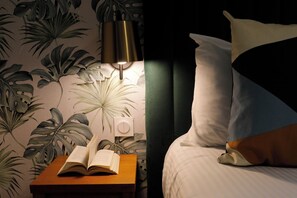 10 chambres, bureau, fer et planche à repasser, Wi-Fi gratuit