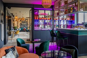 Bar (på overnattingsstedet)