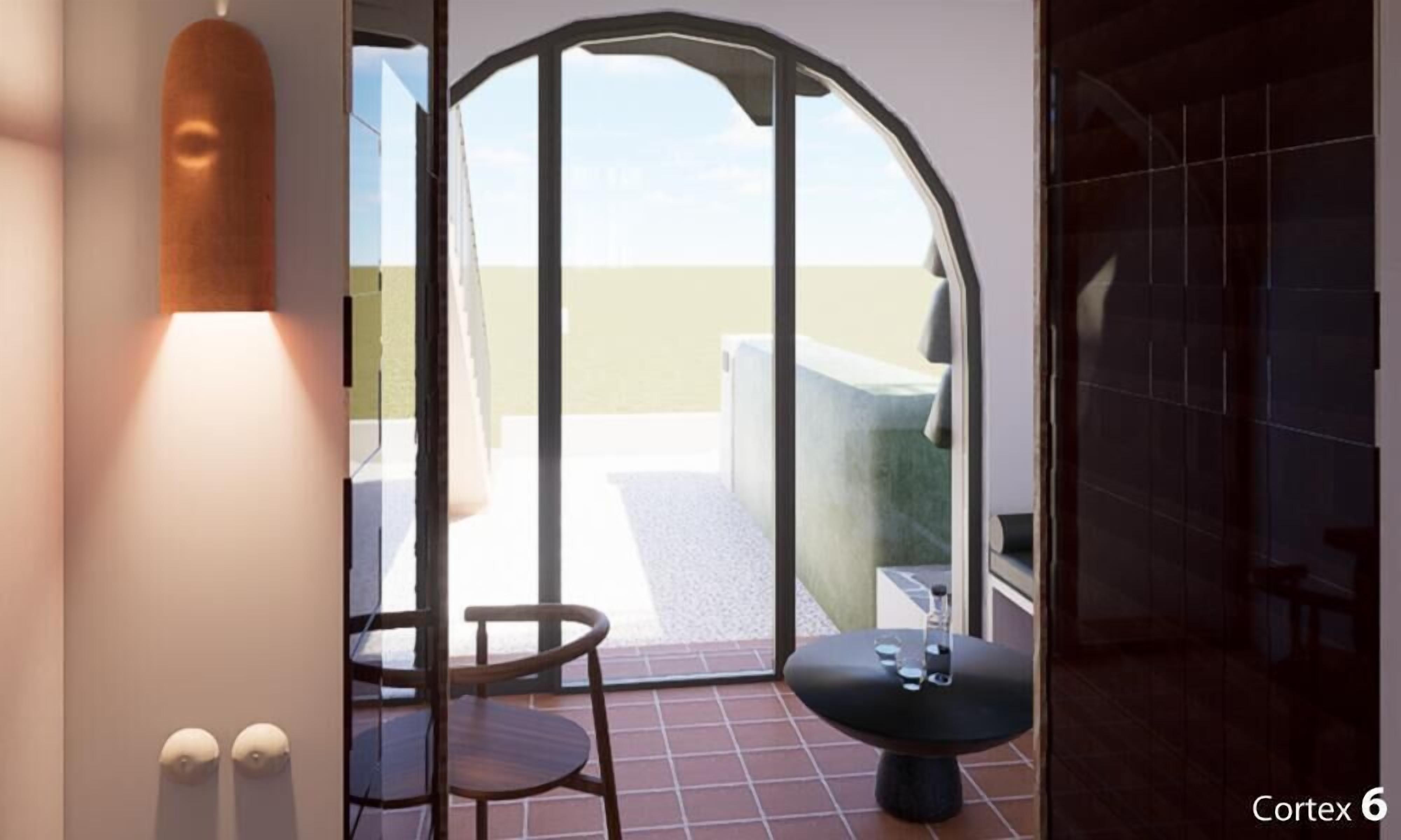 Deluxe Room with Terrace