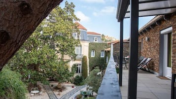 Junior Suite | Terrace/patio