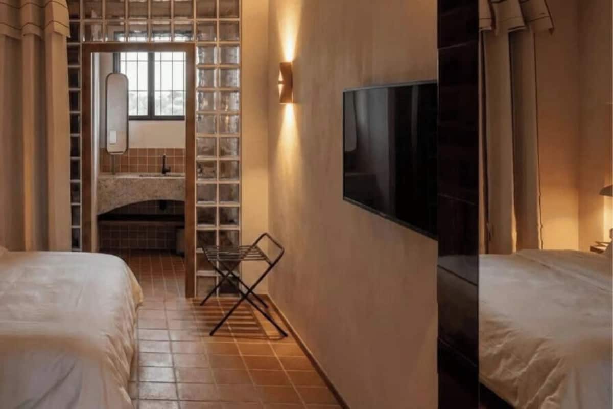 Superior Room with Terrace