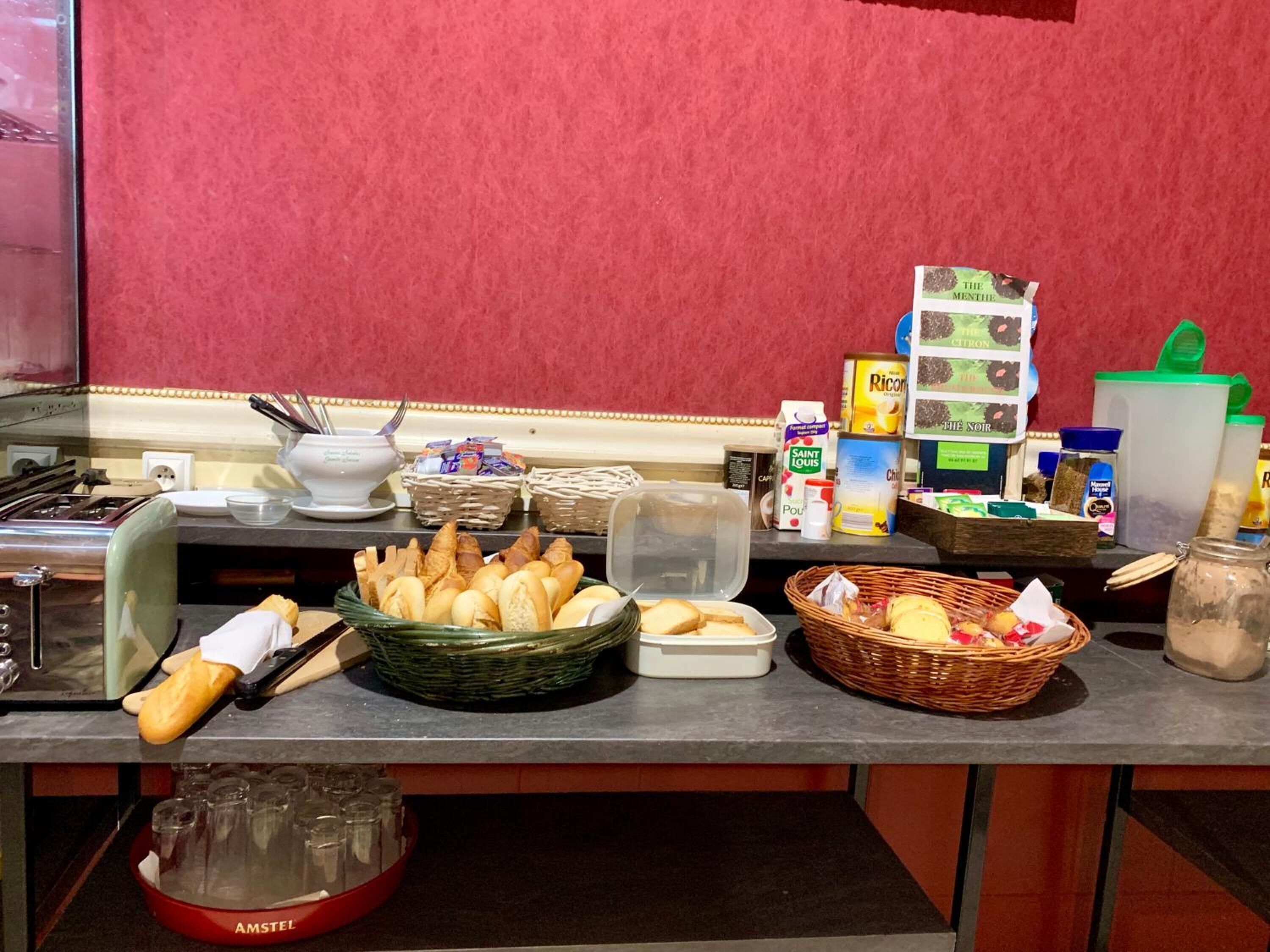 Foto - Hôtel Louvre Vincenette