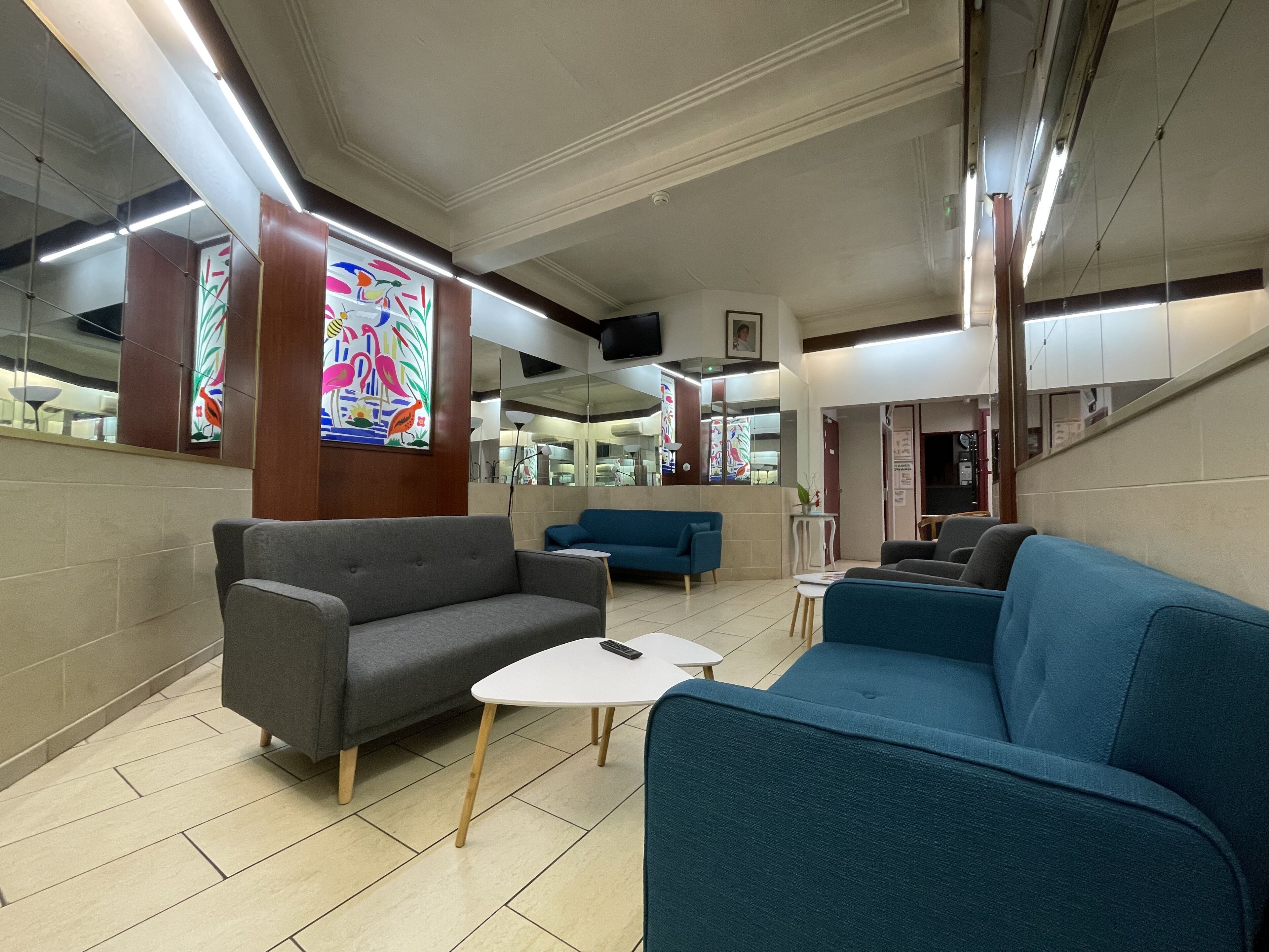 Foto - Hôtel Louvre Vincenette