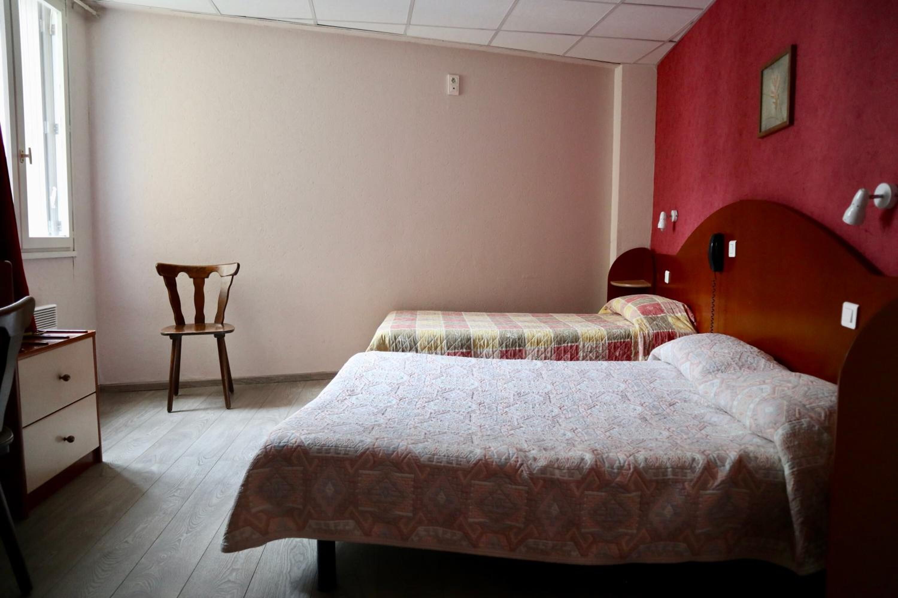 Foto - Hôtel Louvre Vincenette