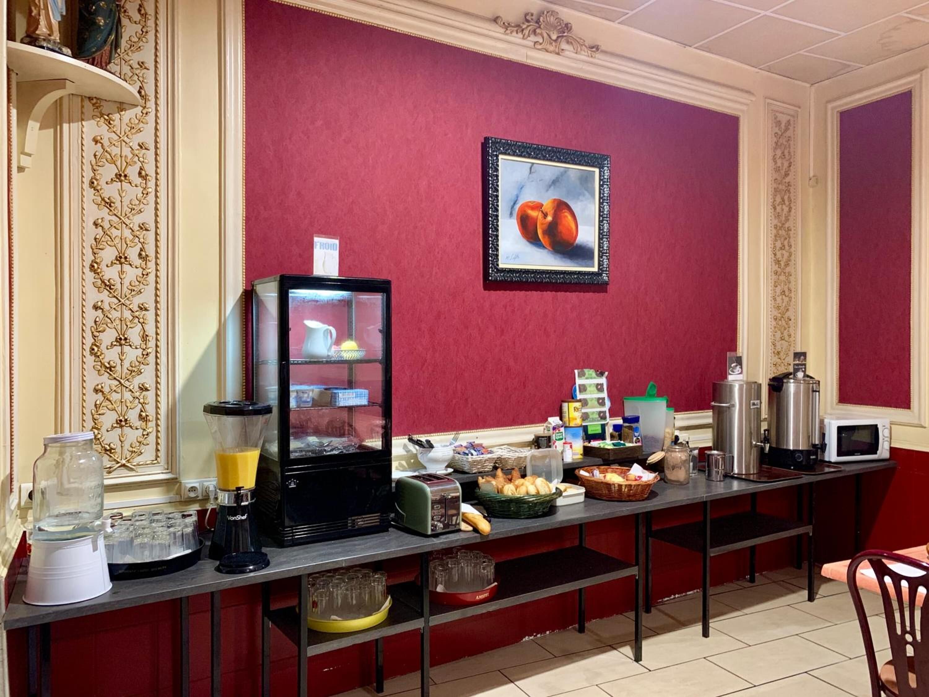 Foto - Hôtel Louvre Vincenette