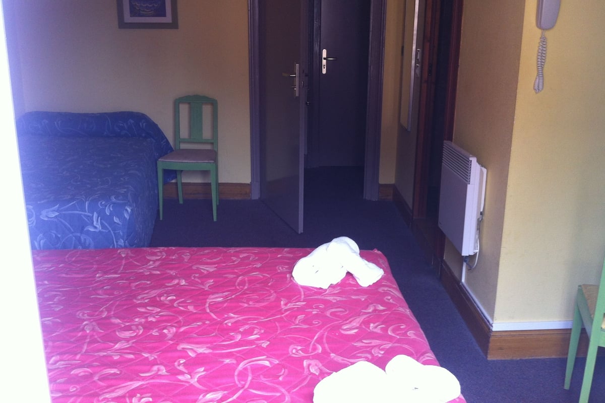 Chambre Triple