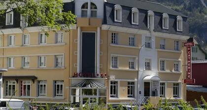 Sainte Catherine Hotel