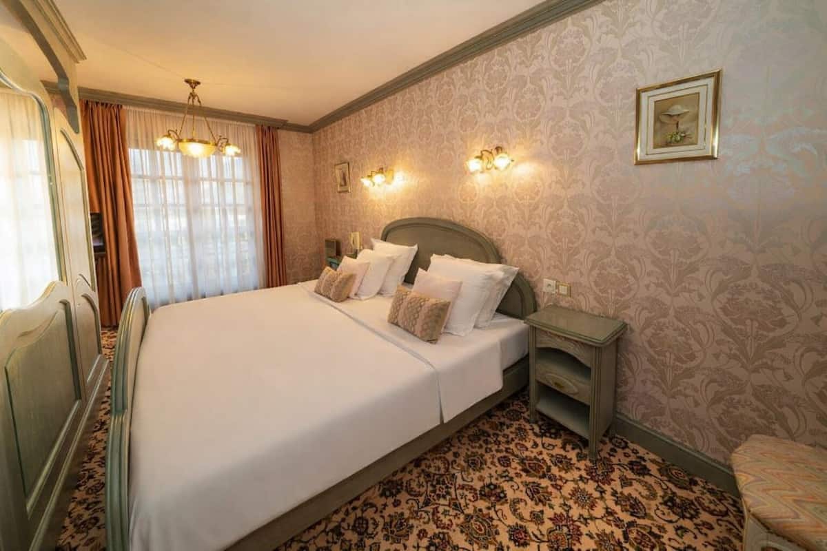 Junior-Suite (2 persons) | Minibar, Schreibtisch, laptopgeeigneter Arbeitsplatz