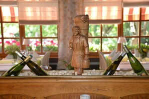 Interior - Hotel Munsch (Saint-Hippolyte)