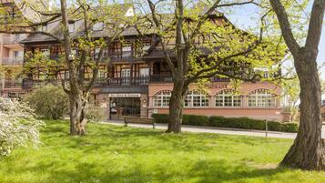 DĂ©tail de lâextĂ©rieur