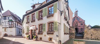 Hostellerie du Château