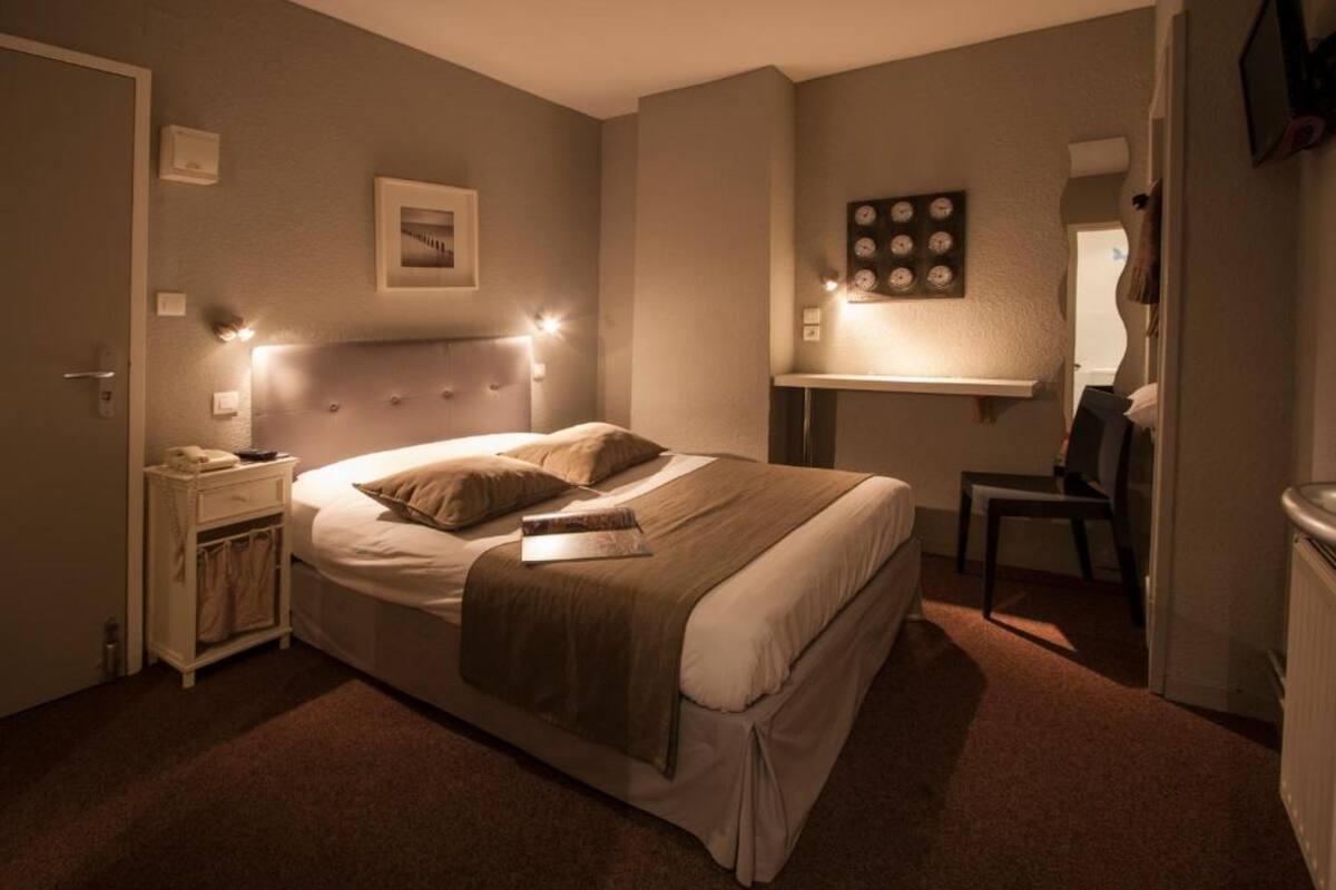 Single Room | Desk, soundproofing, free WiFi