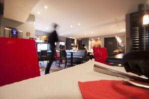 Lobby lounge - L'EtC Hôtel (Strasbourg)