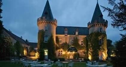 Hostellerie du Château de Bellecroix