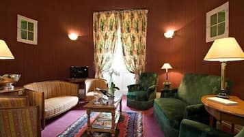 Salle de séjour