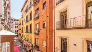 View from property - Hostal El Pilar (Madrid)