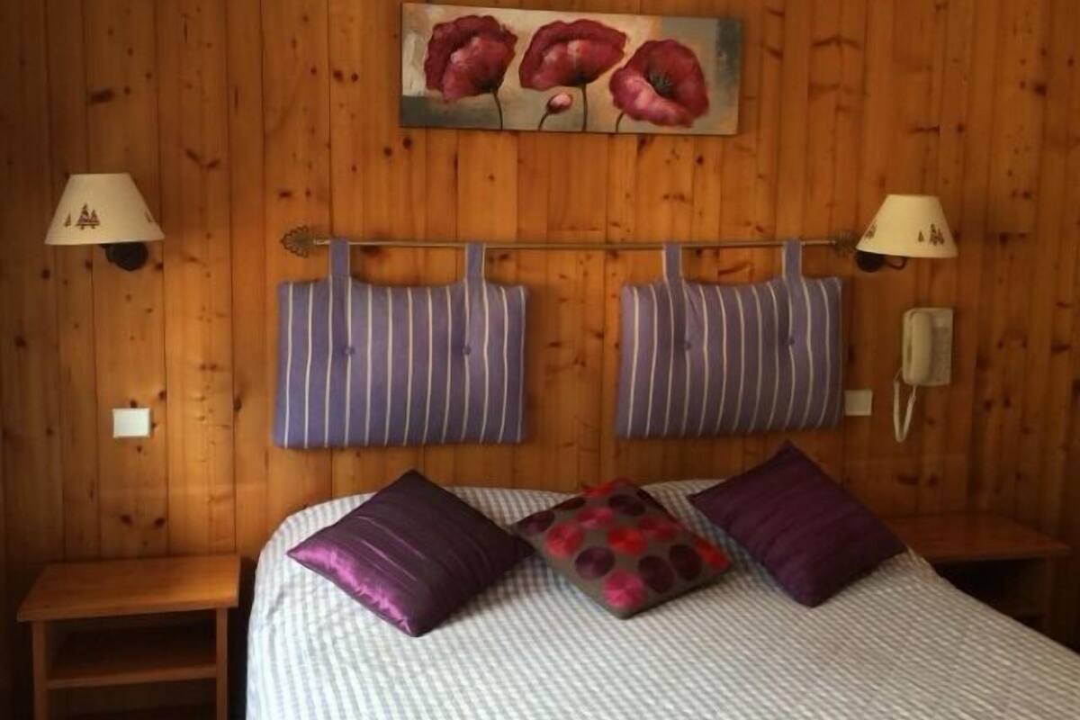 Standard Double Room, Mountain View