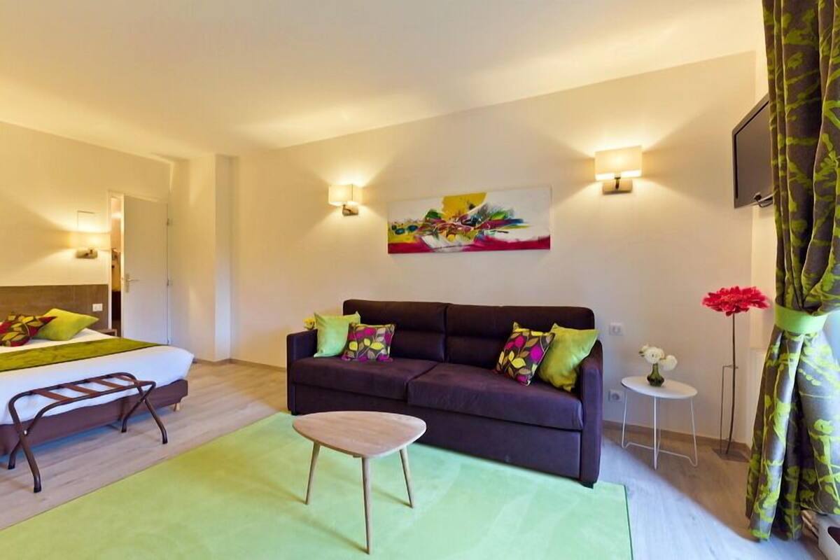 Family Quadruple Room, Mountain View